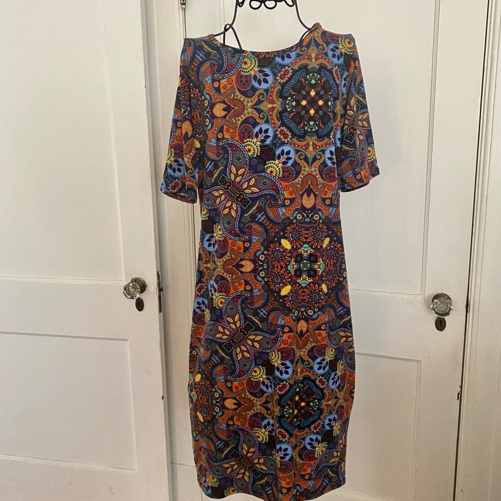 LuLaRoe Carly Dress